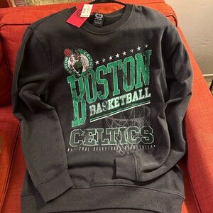 Boston Celtics Crewneck